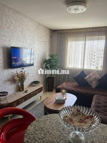 Un belle appartement avec piscine - Location Vacances - Agadir - photo 2