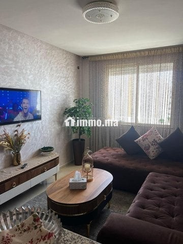Un belle appartement avec piscine - Location Vacances - Agadir - photo 3