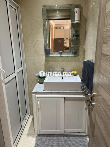 Un belle appartement avec piscine - Location Vacances - Agadir - photo 7