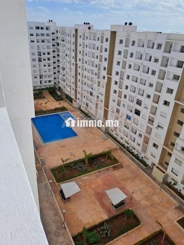 Un belle appartement avec piscine - Location Vacances - Agadir - photo 8