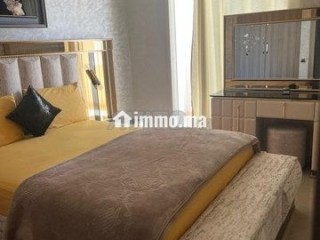 Un belle appartement avec piscine - Appartement Location Vacances - Agadir