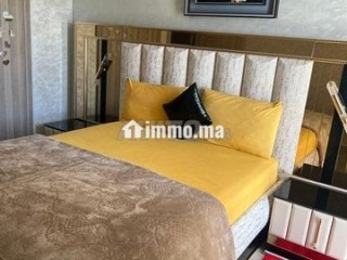 Un belle appartement avec piscine - Appartement Location Vacances - Agadir