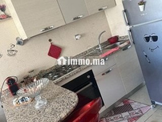 Un belle appartement avec piscine - Appartement Location Vacances - Agadir