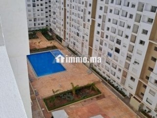 Un belle appartement avec piscine - Appartement Location Vacances - Agadir