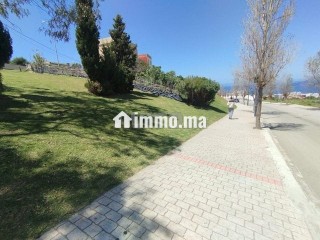 قطعة أرضية معروضة للبيع بثمن جد مناسب بطنحة - Terrain à vendre - Tanger