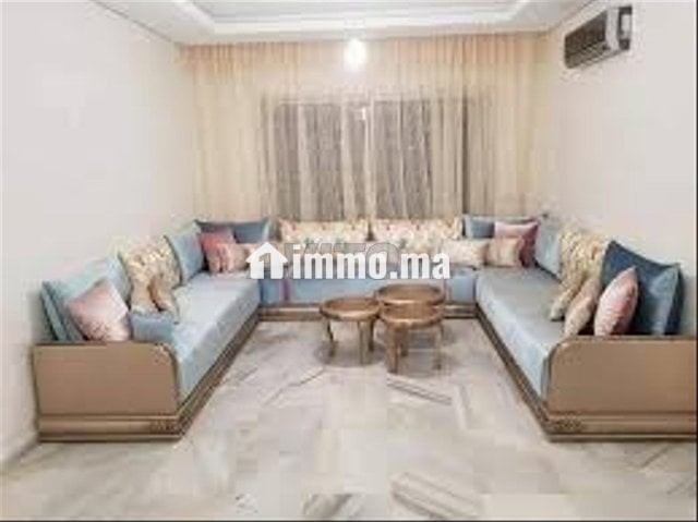 77 m apprt neuf guilez Marrakech - Location Vacances - Marrakech - photo 1