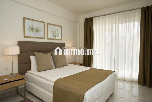 77 m apprt neuf guilez Marrakech - Location Vacances - Marrakech - photo 2
