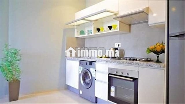 77 m apprt neuf guilez Marrakech - Location Vacances - Marrakech - photo 4