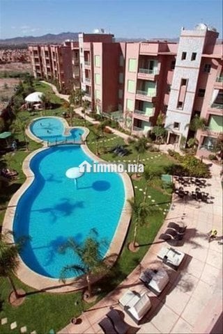77 m apprt neuf guilez Marrakech - Location Vacances - Marrakech - photo 6