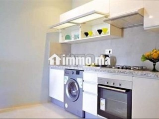 77 m apprt neuf guilez Marrakech - Appartement Location Vacances - Marrakech