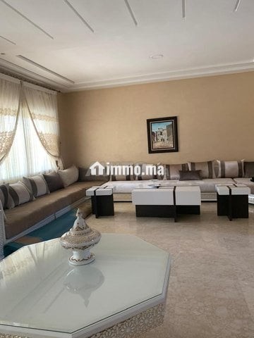 Magnifique villa a louer - Location Immobilier - Meknes - photo 3