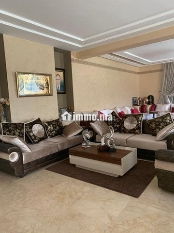Magnifique villa a louer - Location Immobilier - Meknes - photo 4