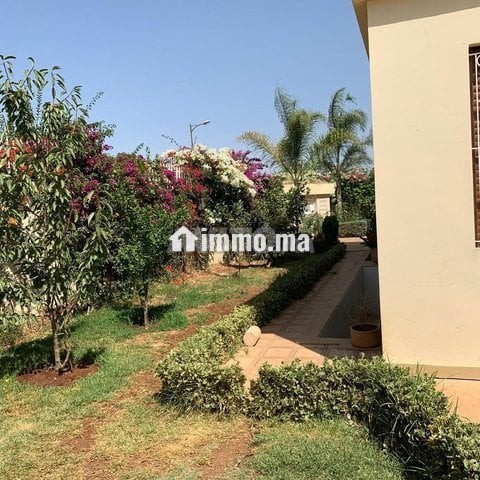 Magnifique villa a louer - Location Immobilier - Meknes - photo 7
