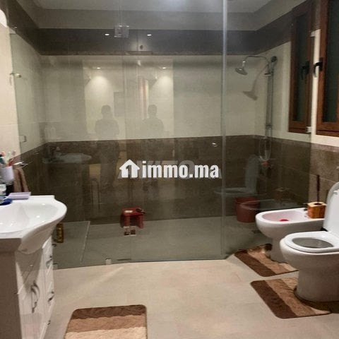 Magnifique villa a louer - Location Immobilier - Meknes - photo 8