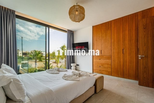 Villa de Luxe à Targa direct proprietaire 80 000dh - Location Immobilier - Marrakech - photo 2
