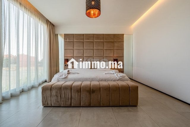 Villa de Luxe à Targa direct proprietaire 80 000dh - Location Immobilier - Marrakech - photo 3