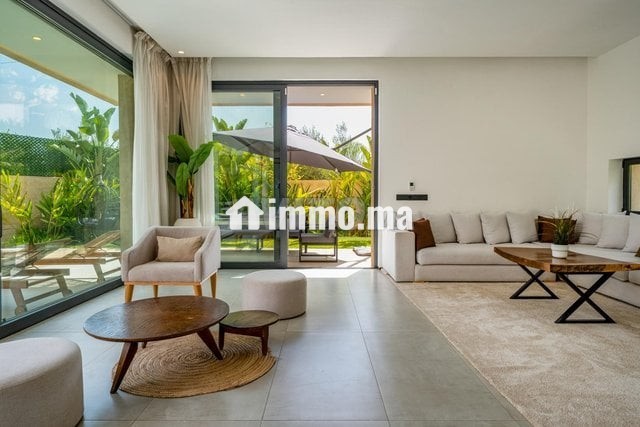 Villa de Luxe à Targa direct proprietaire 80 000dh - Location Immobilier - Marrakech - photo 8