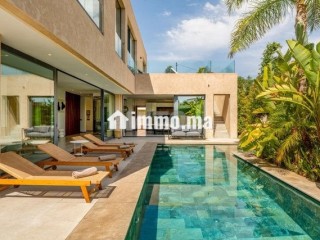 Villa de Luxe à Targa direct proprietaire 80 000dh - Villa à louer - Marrakech