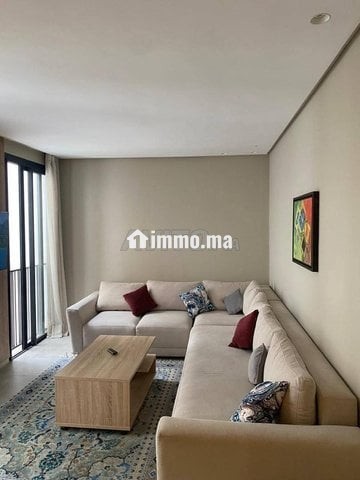 A louer joli studio meuble - Location Immobilier - Casablanca - photo 1