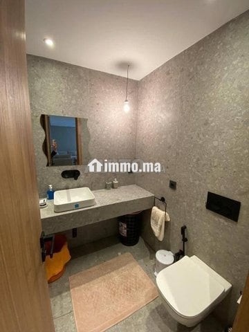 A louer joli studio meuble - Location Immobilier - Casablanca - photo 2