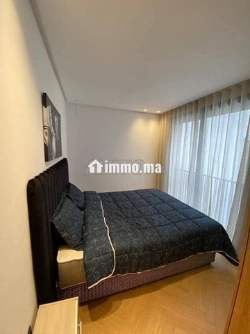 A louer joli studio meuble - Location Immobilier - Casablanca - photo 4