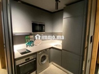 A louer joli studio meuble - Appartement à louer - Casablanca