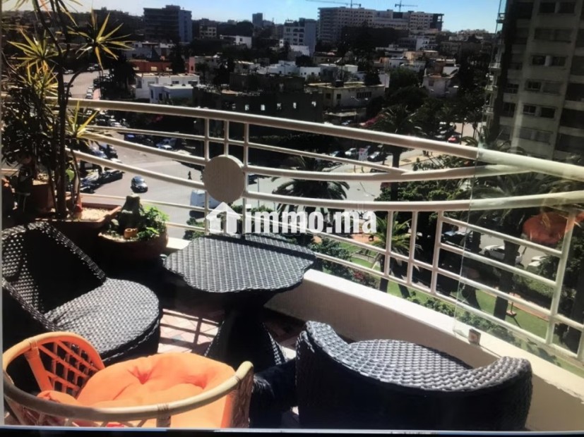 Superbe Appartement meublé a palmier - Vente Immobilier - Casablanca - photo 3
