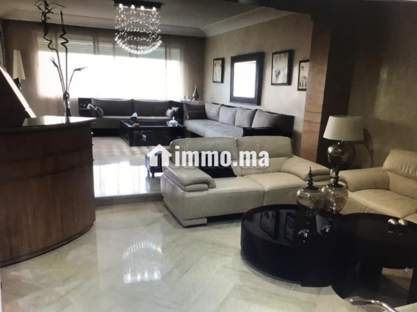 Superbe Appartement meublé a palmier - Vente Immobilier - Casablanca - photo 4