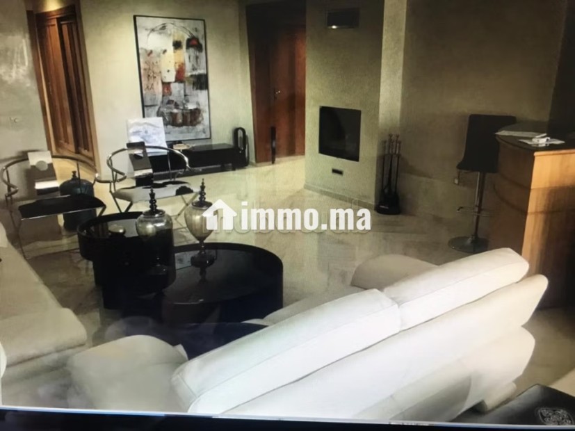 Superbe Appartement meublé a palmier - Vente Immobilier - Casablanca - photo 7