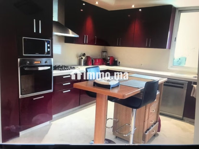 Superbe Appartement meublé a palmier - Vente Immobilier - Casablanca - photo 8