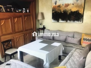 Superbe Appartement meublé a palmier - Appartement à vendre - Casablanca