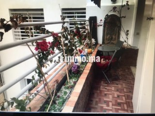 Superbe Appartement meublé a palmier - Appartement à vendre - Casablanca
