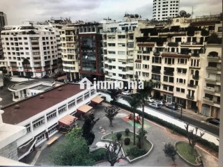Superbe Appartement meublé a palmier - Appartement à vendre - Casablanca