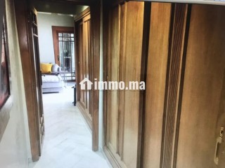 Superbe Appartement meublé a palmier - Appartement à vendre - Casablanca