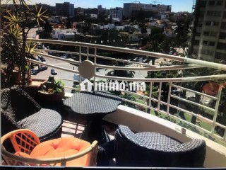 Superbe Appartement meublé a palmier - Appartement à vendre - Casablanca