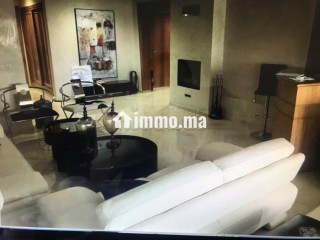Superbe Appartement meublé a palmier - Appartement à vendre - Casablanca