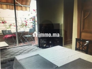 Superbe Appartement meublé a palmier - Appartement à vendre - Casablanca