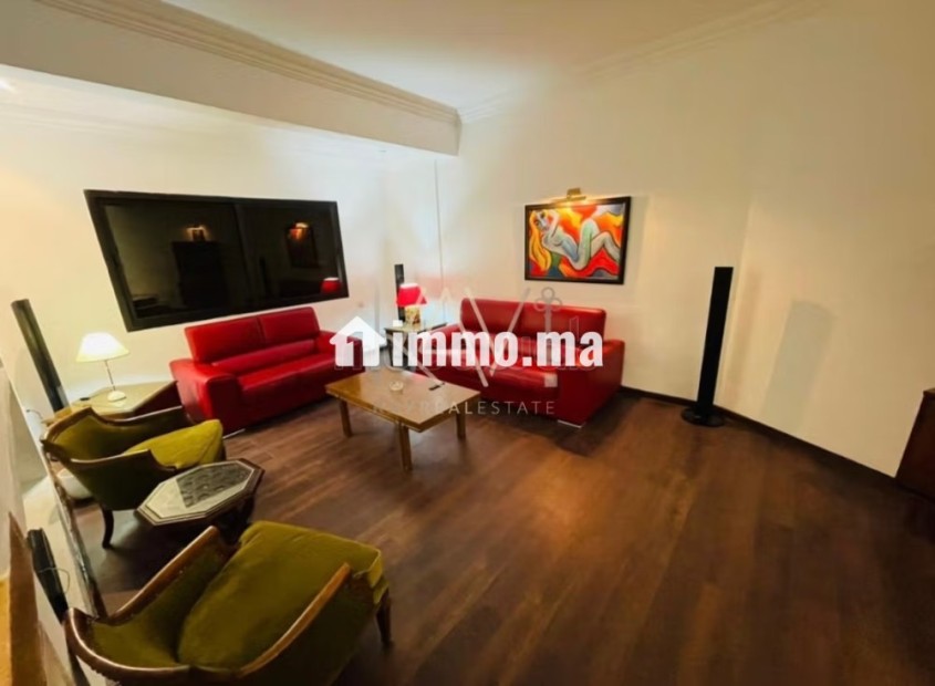 Location saisonnière villa haut standing à Bella Vista. 4 belles chambres. Superbe vue sur mer - Vente Immobilier - Tanger - photo 8