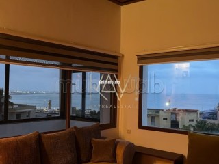 Location saisonnière villa haut standing à Bella Vista. 4 belles chambres. Superbe vue sur mer - Villa à vendre - Tanger