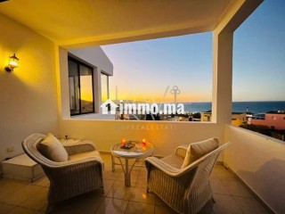 Location saisonnière villa haut standing à Bella Vista. 4 belles chambres. Superbe vue sur mer - Villa à vendre - Tanger