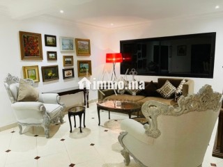 Location saisonnière villa haut standing à Bella Vista. 4 belles chambres. Superbe vue sur mer - Villa à vendre - Tanger