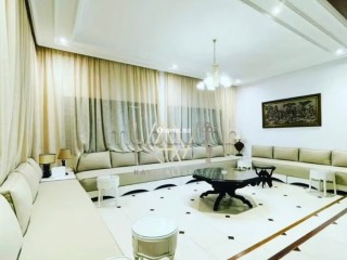 Location saisonnière villa haut standing à Bella Vista. 4 belles chambres. Superbe vue sur mer - Villa à vendre - Tanger