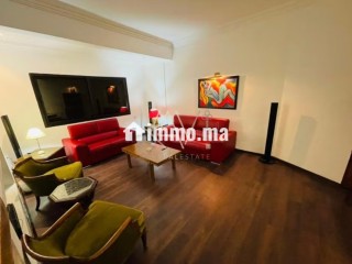 Location saisonnière villa haut standing à Bella Vista. 4 belles chambres. Superbe vue sur mer - Villa à vendre - Tanger