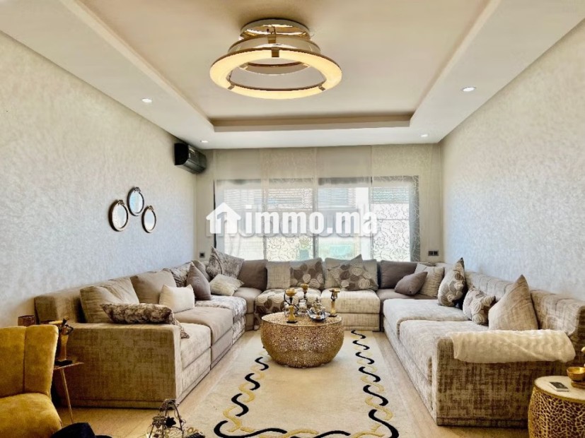 Appartement 3 ch avec terrasse - Vente Immobilier - Casablanca - photo 2