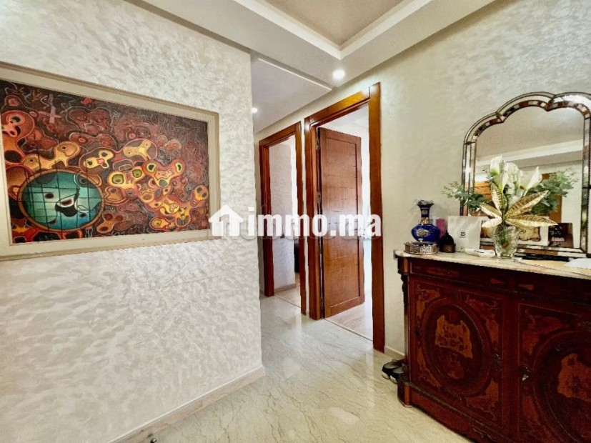 Appartement 3 ch avec terrasse - Vente Immobilier - Casablanca - photo 3