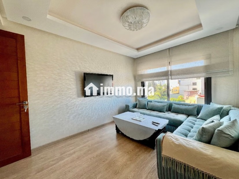 Appartement 3 ch avec terrasse - Vente Immobilier - Casablanca - photo 4