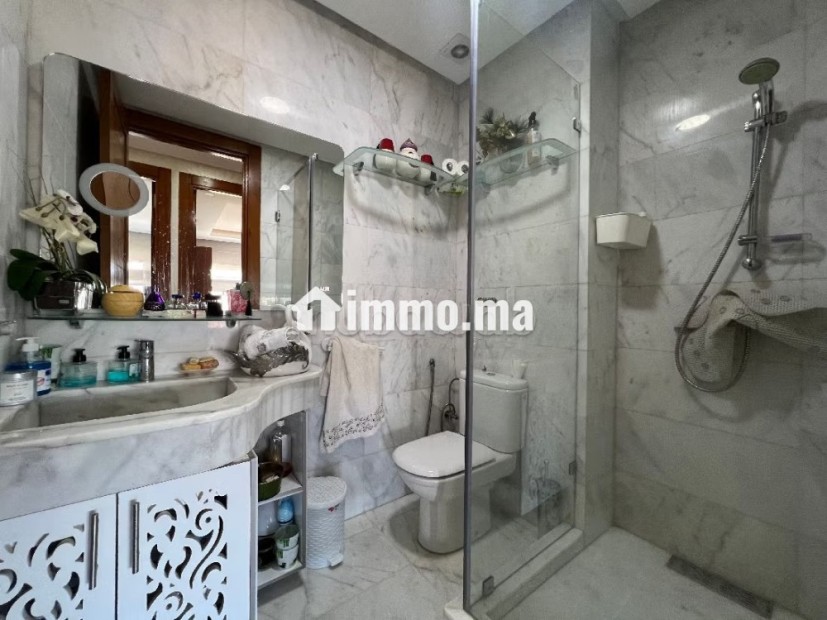 Appartement 3 ch avec terrasse - Vente Immobilier - Casablanca - photo 8