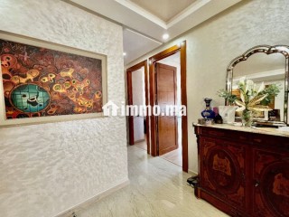 Appartement 3 ch avec terrasse - Appartement à vendre - Casablanca