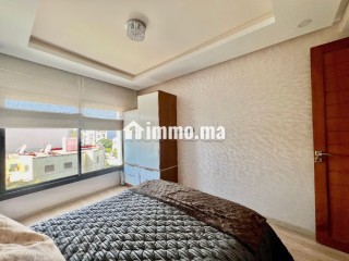 Appartement 3 ch avec terrasse - Appartement à vendre - Casablanca