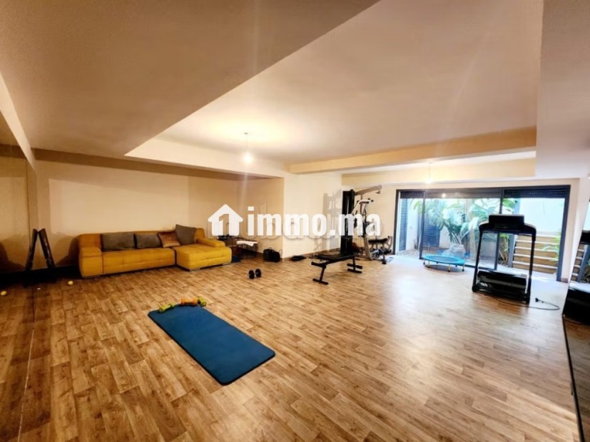 Villa jumelée 4 ch avec piscine résidence fermée - Vente Immobilier - Casablanca - photo 7